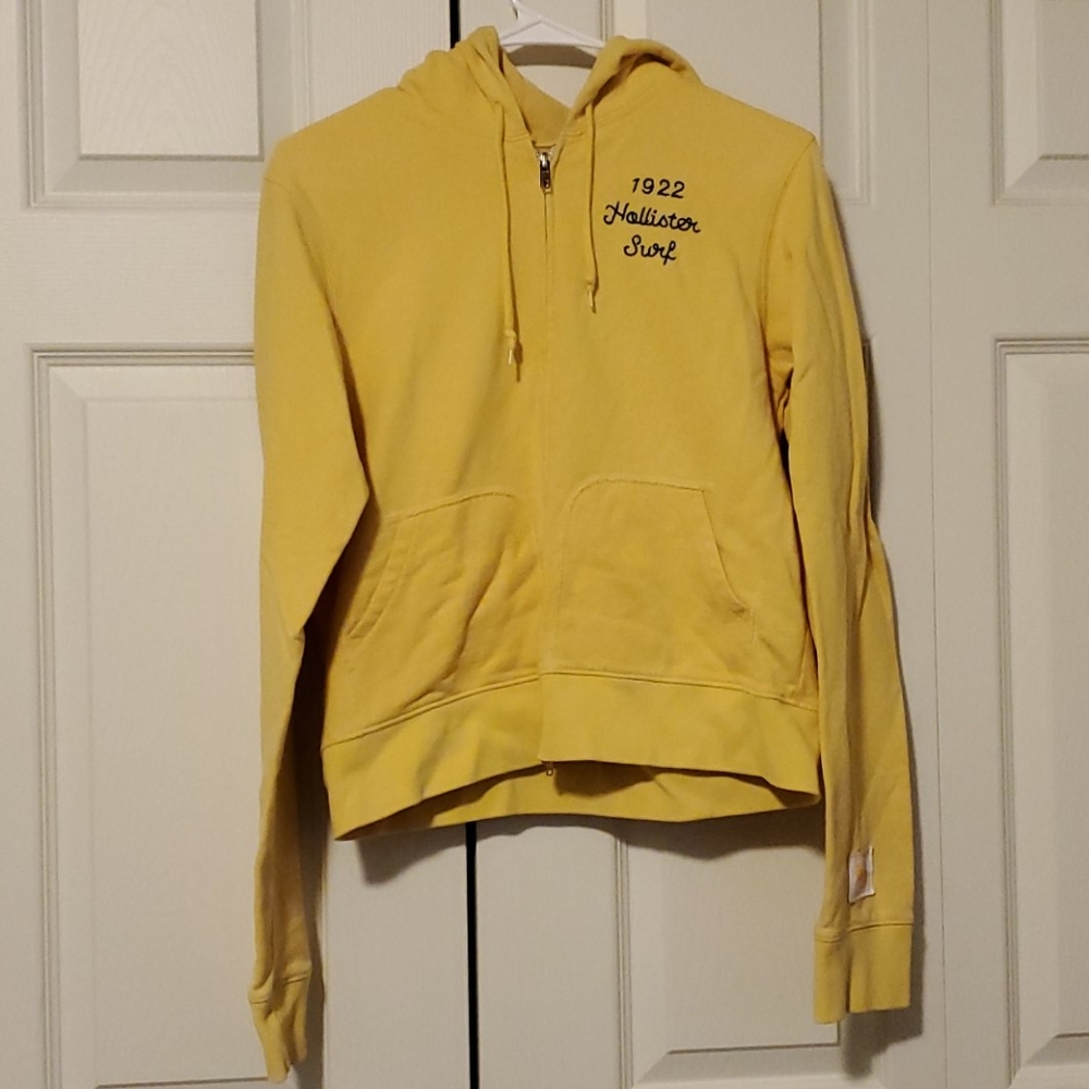 Women's Hollister jacket